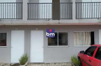 Sobrado à venda em cotia, graça, com 2 quartos, com 78 m², condomínio residencial bella vitta