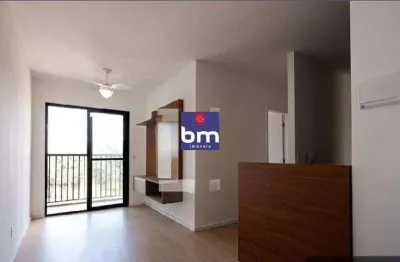 Apartamento à venda em cotia, jardim pioneiro, com 2 quartos, com 47 m²
