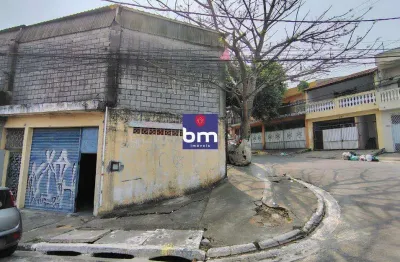 Salão à venda em são paulo, jardim dom josé, com 200 m²
