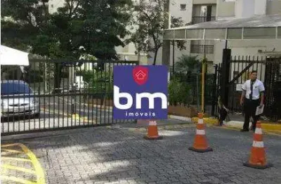 Apartamento à venda em são paulo, vila das belezas, com 2 quartos, com 54 m²