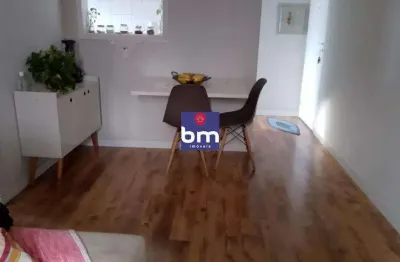 Apartamento à venda em são paulo, morumbi, com 2 quartos, com 50 m²