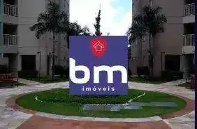 Apartamento à venda em taboão da serra, parque taboão, com 2 quartos, com 52 m²