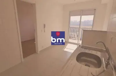 Apartamento à venda em São Paulo, Vila das Belezas, com 1 suíte, com 28.65 m²
