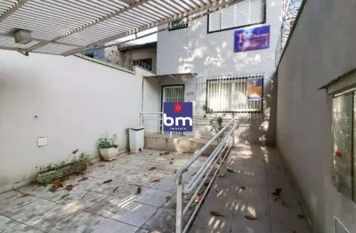 Sobrado para locação em são paulo, santo amaro, com 9 quartos, com 220 m²