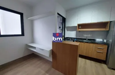 Apartamento à venda em são paulo, umarizal, com 1 quarto, com 36.02 m²