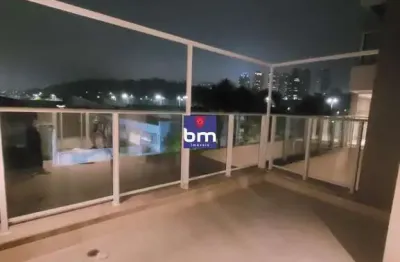 Apartamento à venda em são paulo, jardim caravelas, com 3 quartos, com 91 m²