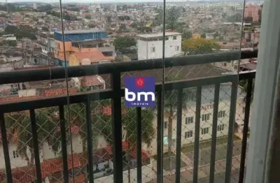 Apartamento à venda em são paulo, parque reboucas, com 2 quartos, com 42 m²