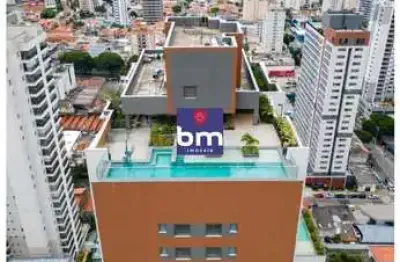 Apartamento à venda em são paulo, ipiranga, com 3 quartos, com 79 m², condominio haus mitre platô