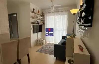Apartamento à venda em são paulo, jardim celeste, com 2 quartos, com 47 m²