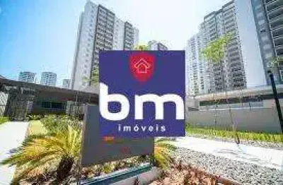 Apartamento à venda em são paulo, vila andrade, com 2 quartos, com 62 m²