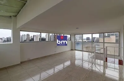 Cobertura à venda em são paulo, paraisópolis, com 3 suítes, com 177 m²