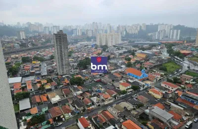 Apartamento duplex à venda em são paulo, vila nova, com 2 quartos, com 58 m²