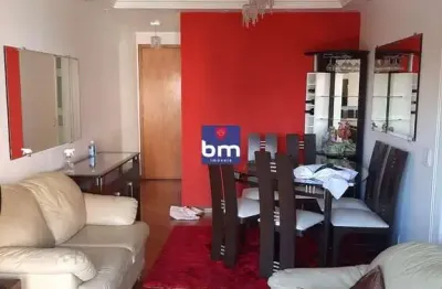 Apartamento à venda em são paulo, jardim caboré, com 2 quartos, com 65 m²