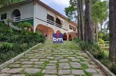 Fazenda à venda em carapicuíba, chácara dos junqueiras, com 4 quartos, com 5229 m²