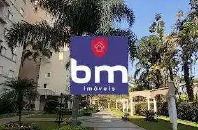 Apartamento à venda em são paulo, jardim ampliação, com 3 quartos, com 75 m²