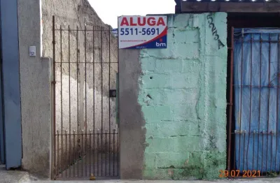 Casa para alugar em São Paulo, Jardim Inga, com 1 quarto, com 29 m²