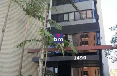 Sala comercial à venda no Alto da Boa Vista, São Paulo 