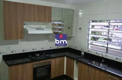Sobrado à venda em são paulo, jardim capelinha, com 3 quartos, com 124 m²