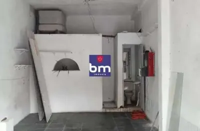 Salão para alugar em são paulo, jardim olinda, com 40 m², condomínio algardi