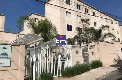 Apartamento à venda em são paulo, jardim dom josé, com 2 quartos, com 44 m², condomínio monte azul
