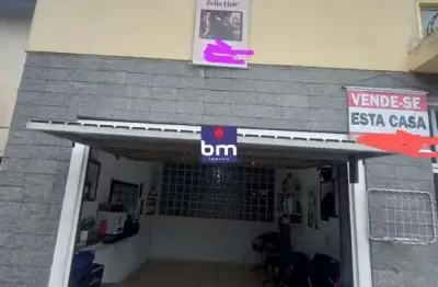 Casa à venda em são paulo, vila das belezas, com 4 quartos, com 178 m²