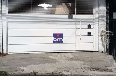 Casa à venda em são paulo, jardim ana maria, com 3 quartos, com 125 m²