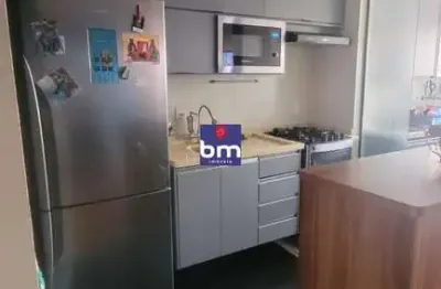 Apartamento à venda em são paulo, mooca, com 2 quartos, com 38 m²