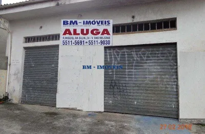 Salão para alugar em são paulo, parque regina, com undefined m²