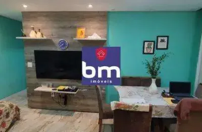 Apartamento à venda em são paulo, vila das belezas, com 2 quartos, com 55 m²