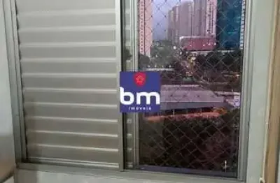 Apartamento à venda em taboão da serra, jardim américa, com 3 quartos, com 65 m²