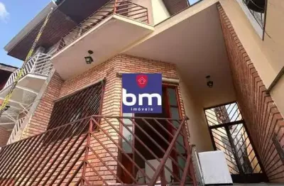 Sobrado à venda em são paulo, jardim catanduva, com 3 quartos, com 153 m²