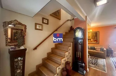 Sobrado à venda em são paulo, parque munhoz, com 3 quartos, com 119 m²