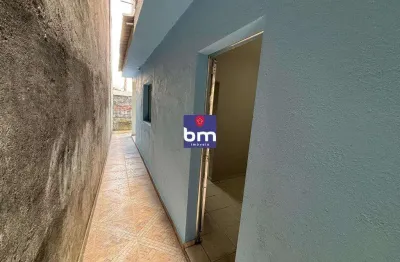 Casa para alugar em são paulo, jardim inga, com 1 quarto, com 40 m²