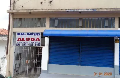 Casa para alugar em são paulo, parque arariba, com 2 quartos, com 54 m²