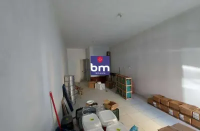Salão para locação em são paulo, santo amaro, com 35 m²