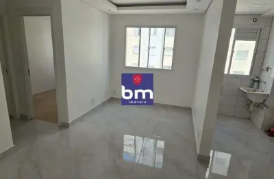 Apartamento à venda em são paulo, vila plana, com 2 quartos, com 40.4 m²