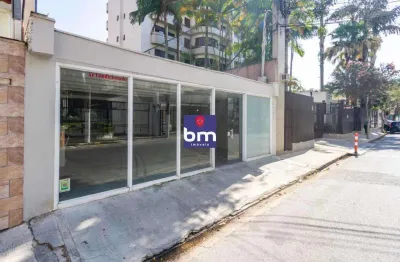 Casa para alugar em são paulo, brooklin paulista, com 5 quartos, com 250 m²