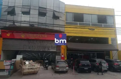 Galpão para alugar em são paulo, jardim catanduva, com 400 m²