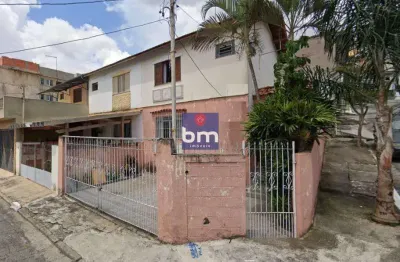 Sobrado à venda em são paulo, vila das belezas, com 2 quartos, com 80 m²