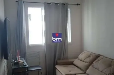 Apartamento à venda em são paulo, parque reboucas, com 2 quartos, com 42 m²