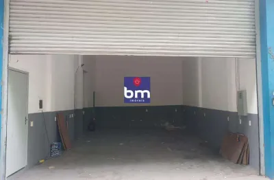 Galpão para alugar em Taboão da Serra, Jardim São Judas Tadeu, com 120 m²