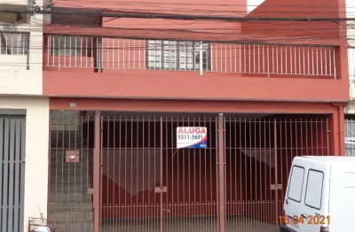 Sobrado para alugar em São Paulo, Jardim Inga, com 3 quartos, com 90 m²