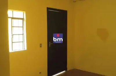 Casa para alugar em são paulo, jardim são luiz, com 1 quarto, com 45 m²