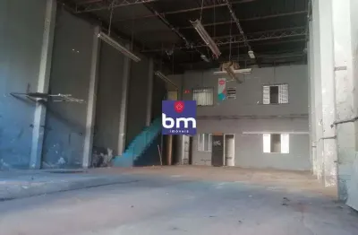 Galpão para alugar em são paulo, jardim casablanca, com 250 m²