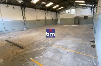 Galpão para alugar em são paulo, vila das belezas, com 400 m²