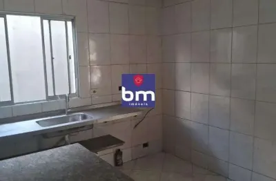Casa para alugar em são paulo, capão redondo, com 2 quartos, com 60 m², residencial meryon