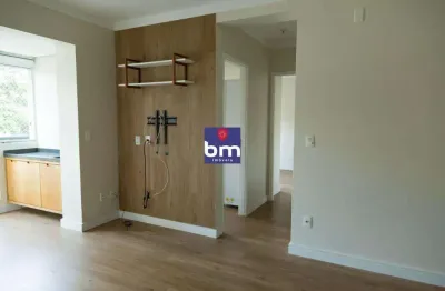 Apartamento para alugar em são paulo, vila andrade, com 2 quartos, com 49 m²