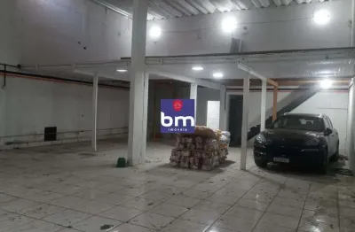 Galpão para alugar em são paulo, jardim germânia, com 250 m²