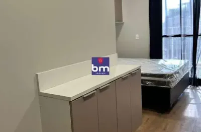 Apartamento para alugar em são paulo, santo amaro, com 1 quarto, com 27 m², my one