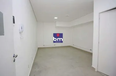 Sala para alugar em são paulo, morumbi, com 24 m², centro comercial antônio aggio